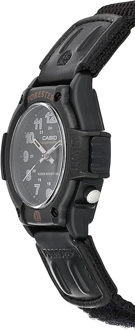 Men's Analog Sport Watch - 100M Water Resistant with LED Light & Date