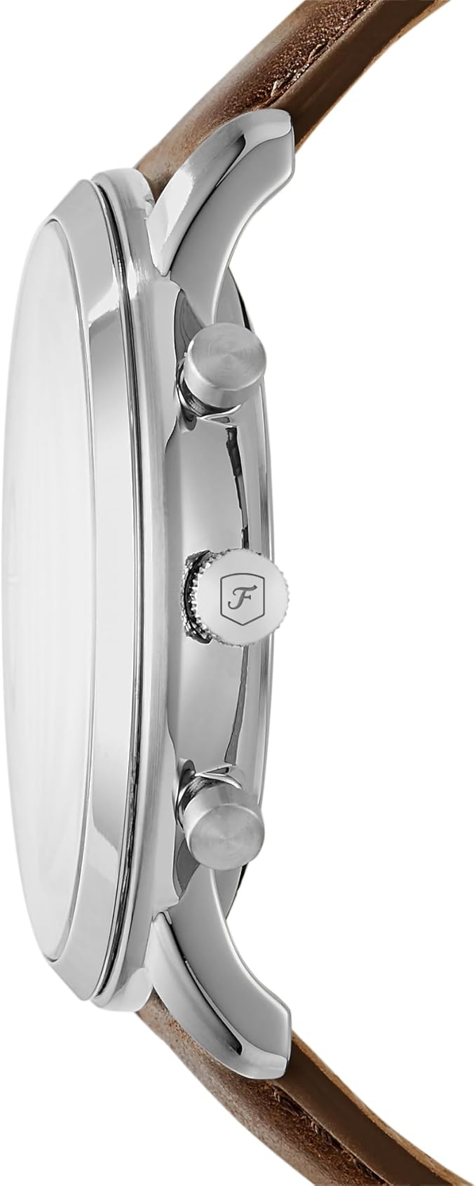 Men's Neutra Quartz Chronograph Watch - Stainless Steel